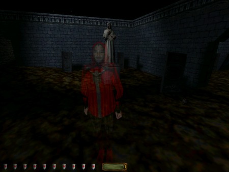 Thief Gold (1999) screenshot