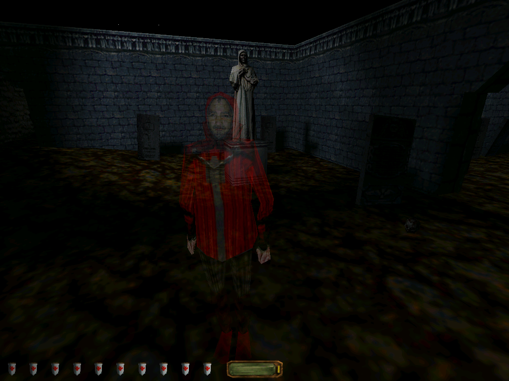 Thief Gold (1999) screenshot 12