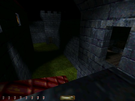 Thief Gold (1999) screenshot