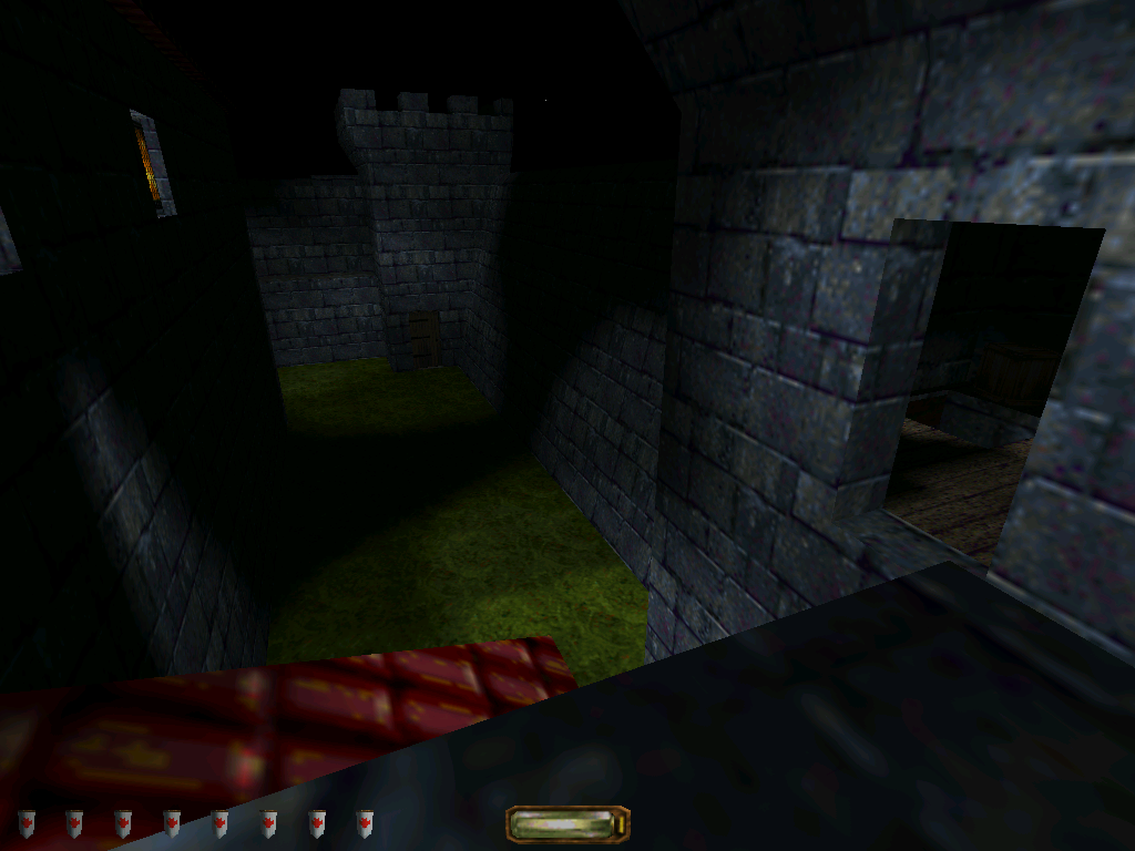 Thief Gold (1999) screenshot 9