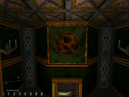 Thief Gold (1999) screenshot