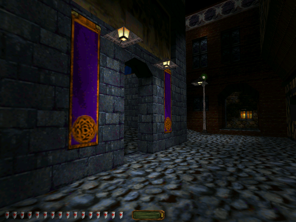 Thief Gold (1999) screenshot 7
