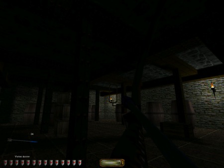 Thief Gold (1999) screenshot