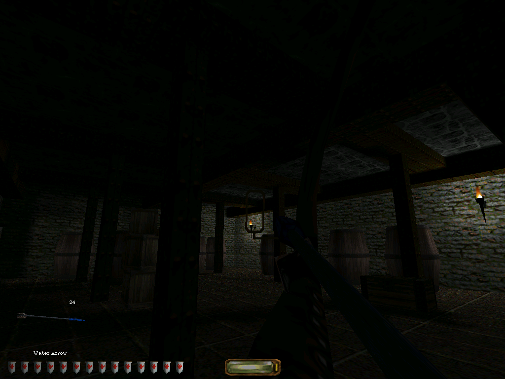 Thief Gold (1999) screenshot 8