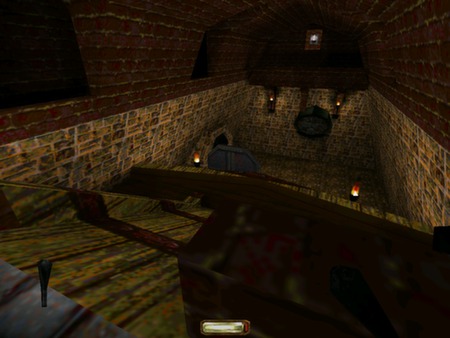 Thief Gold (1999) screenshot