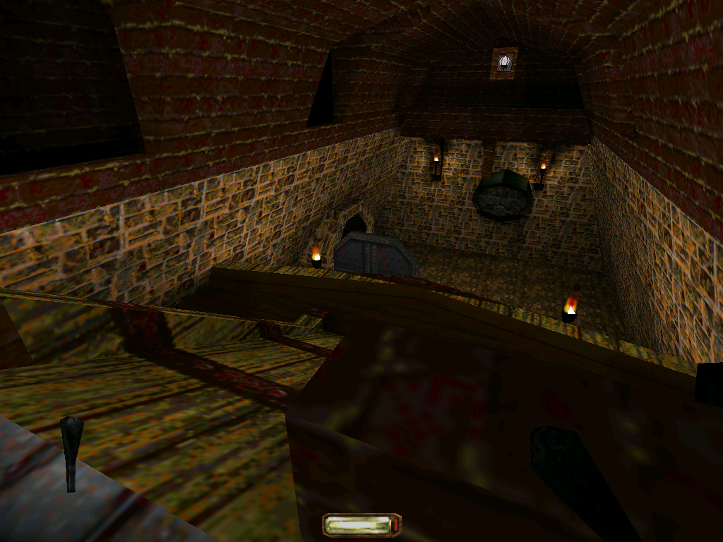Thief Gold (1999) screenshot 6