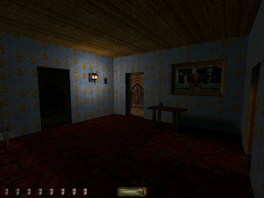 Thief Gold (1999) screenshot 11