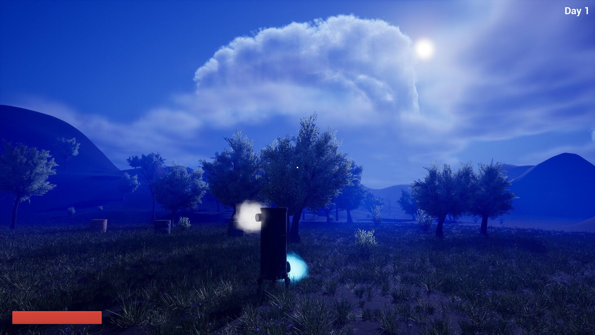 Gloomscape screenshot 1