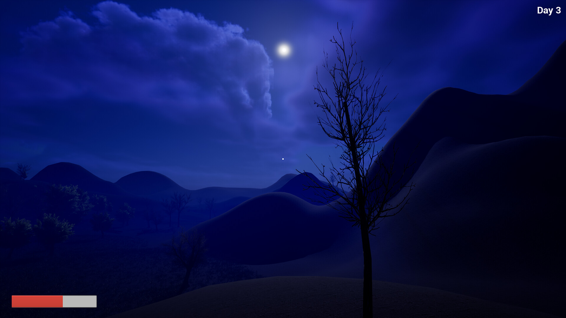 Gloomscape screenshot 2