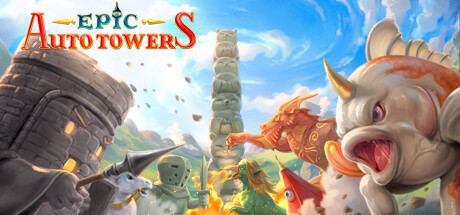 史诗自动塔防/Epic Auto Towers v0.98g|容量315MB|官方简体中文|支持键盘.鼠标.手柄