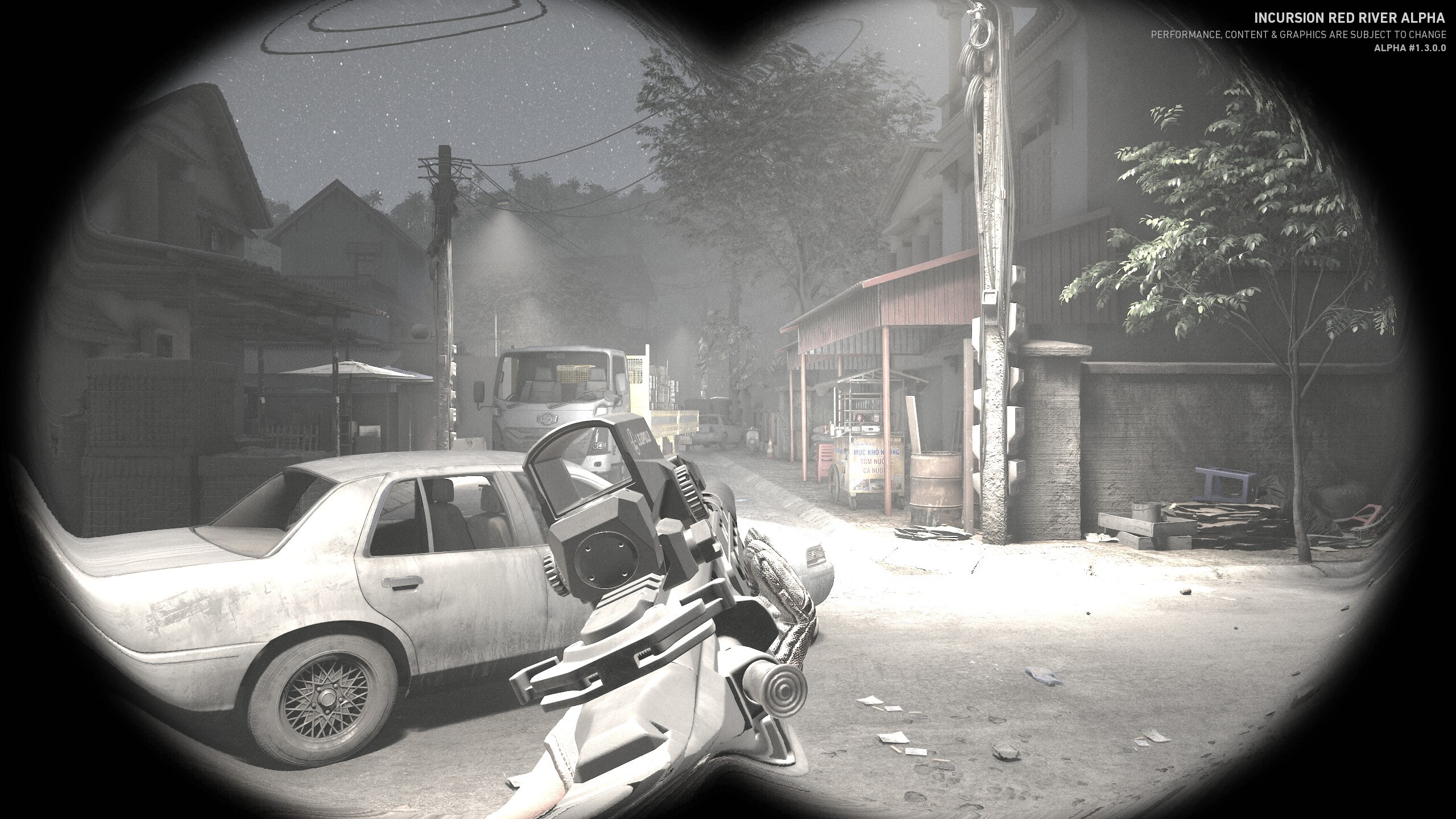 Incursion Red River screenshot 13