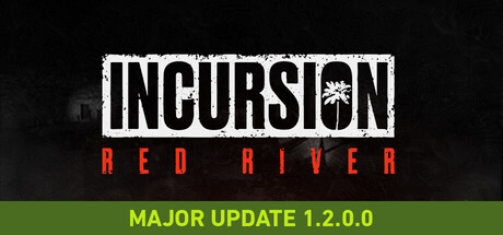 Incursion Red River Cover Image