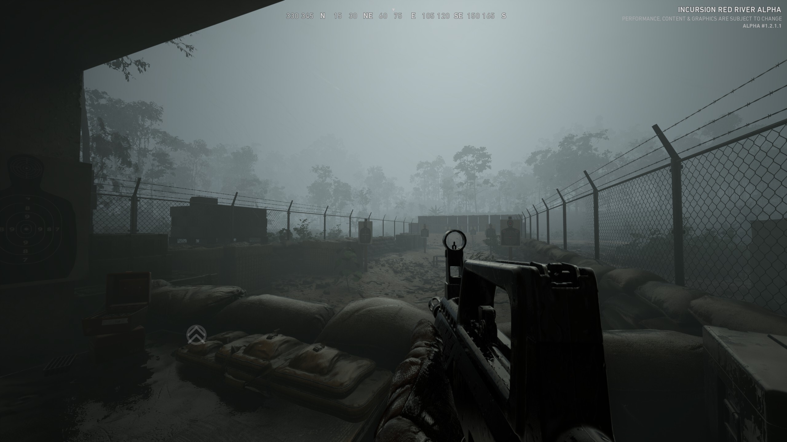Incursion Red River screenshot 3