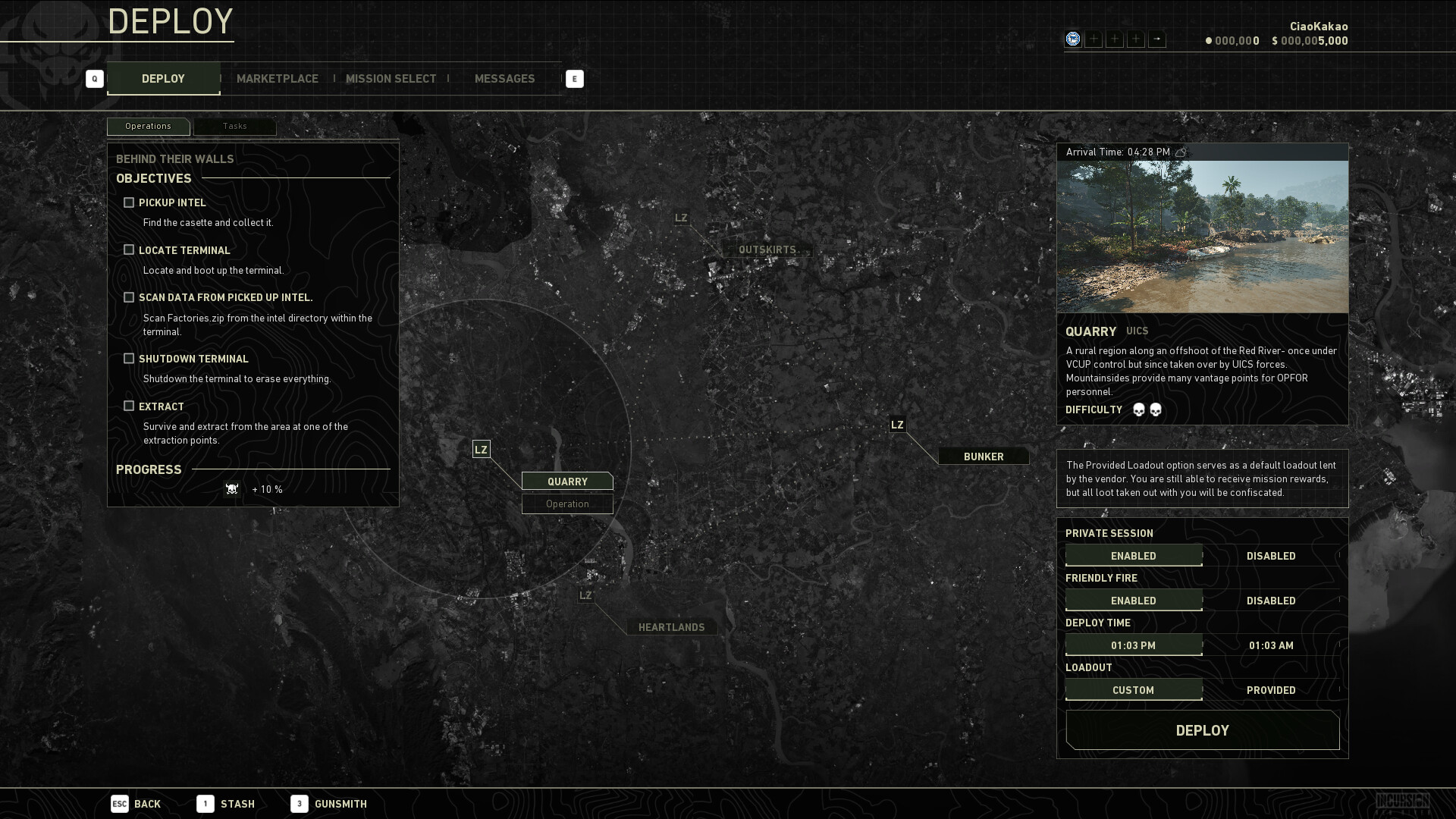 Incursion Red River — изображение 13