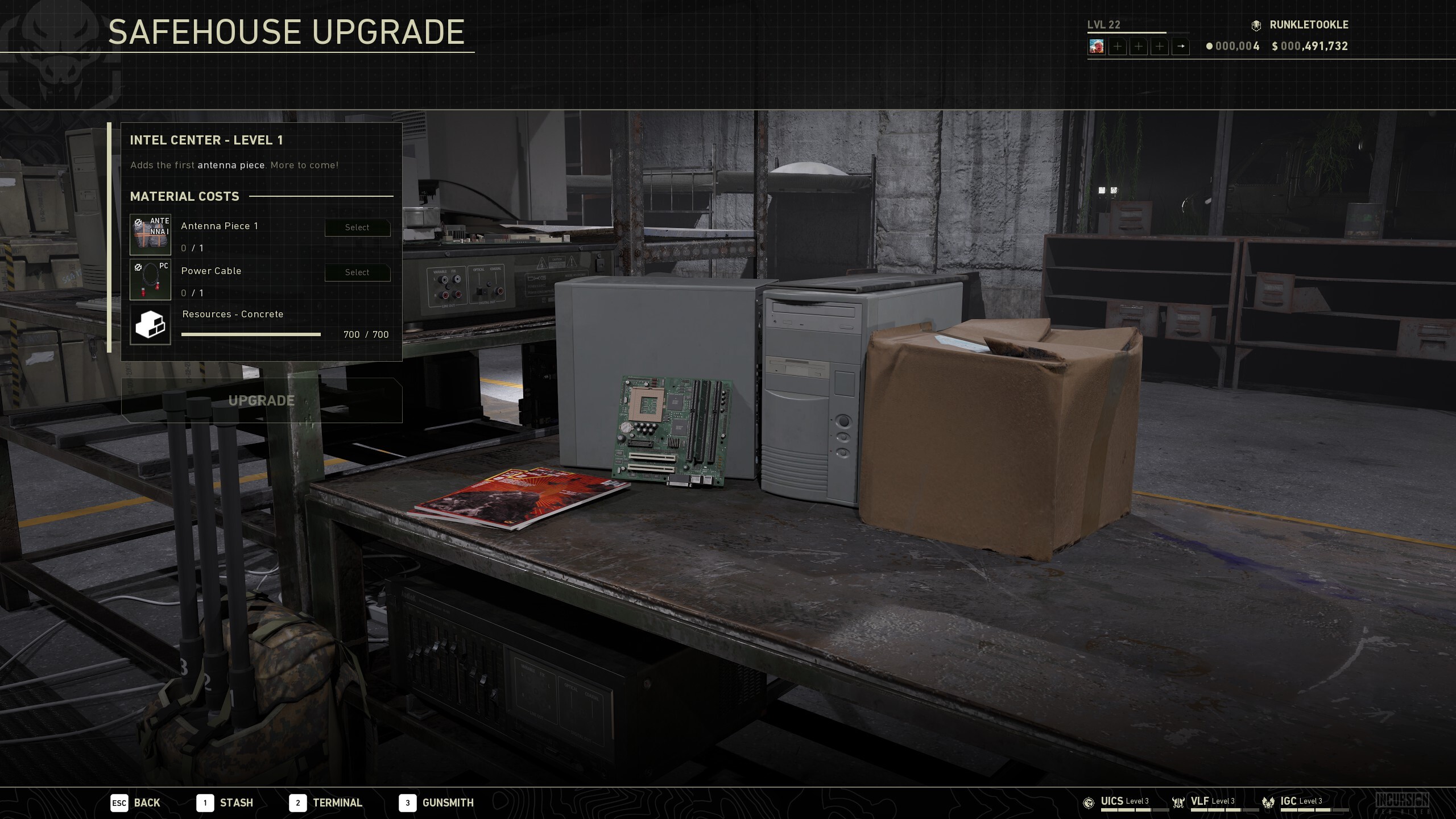 Incursion Red River screenshot 9
