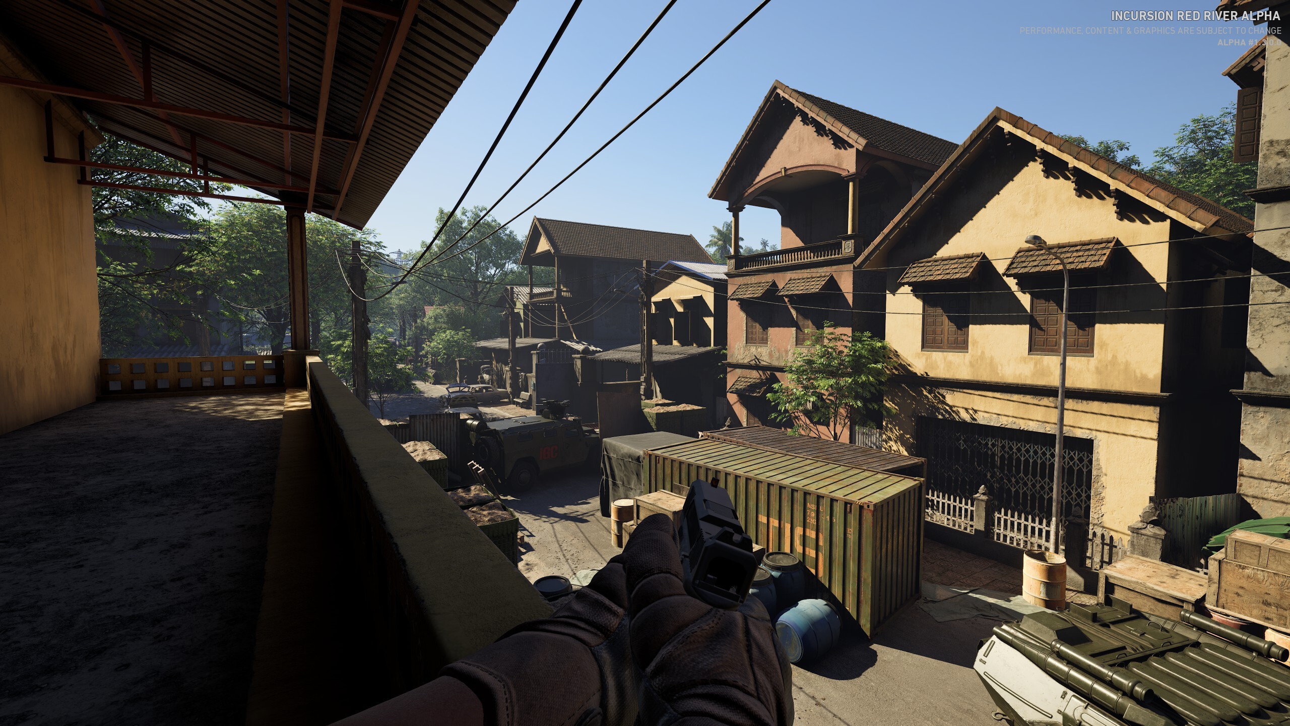 Incursion Red River screenshot 12
