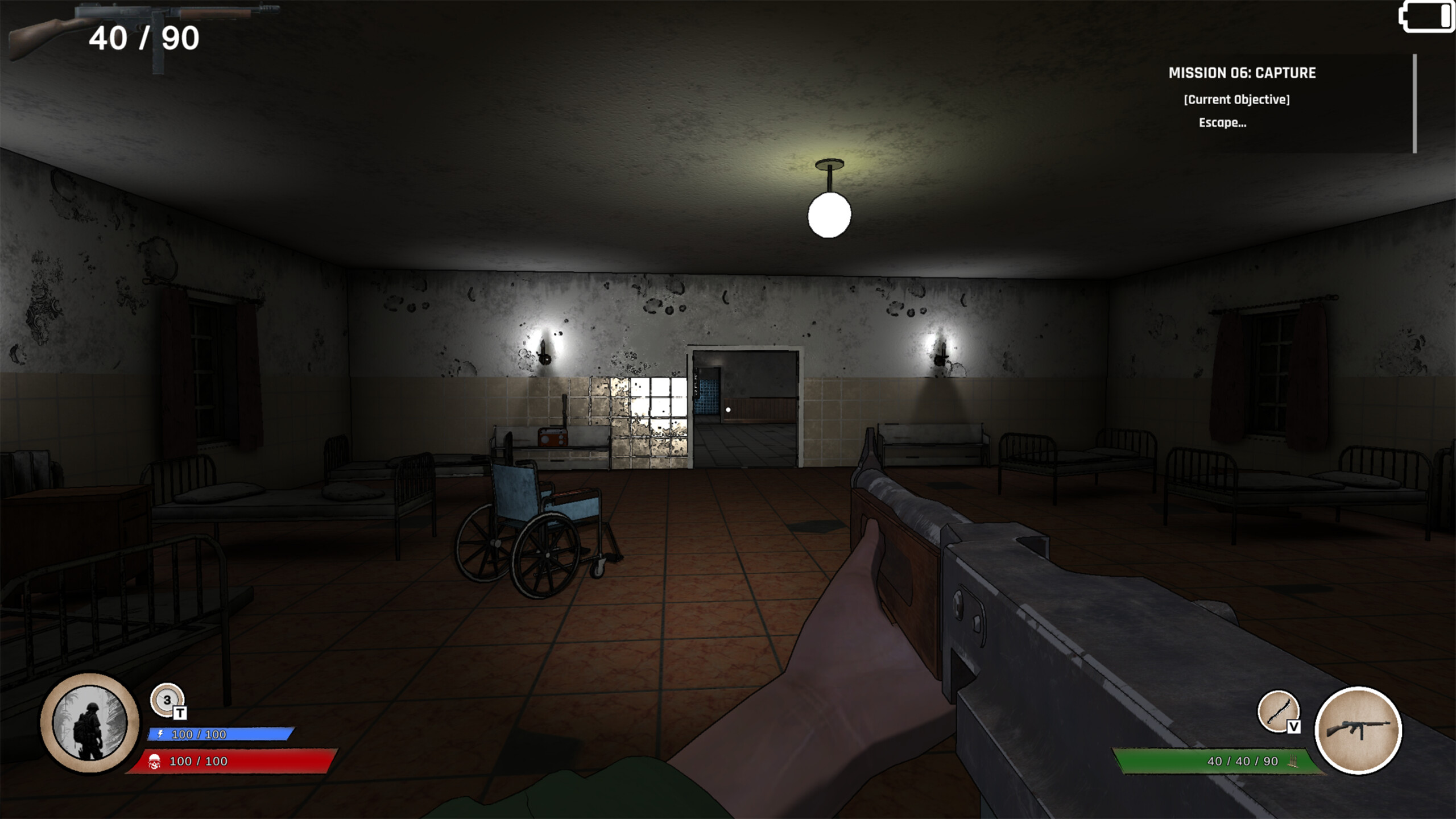 The American War screenshot 7