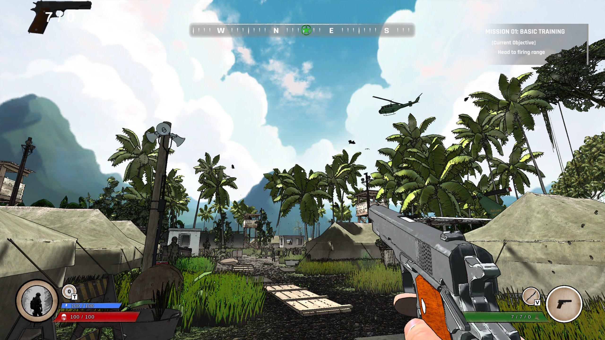 The American War screenshot 6