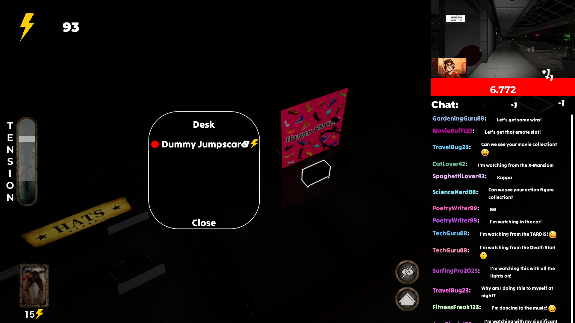 Live Shiver screenshot 6