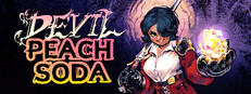 Devil Peach Soda — Steam
