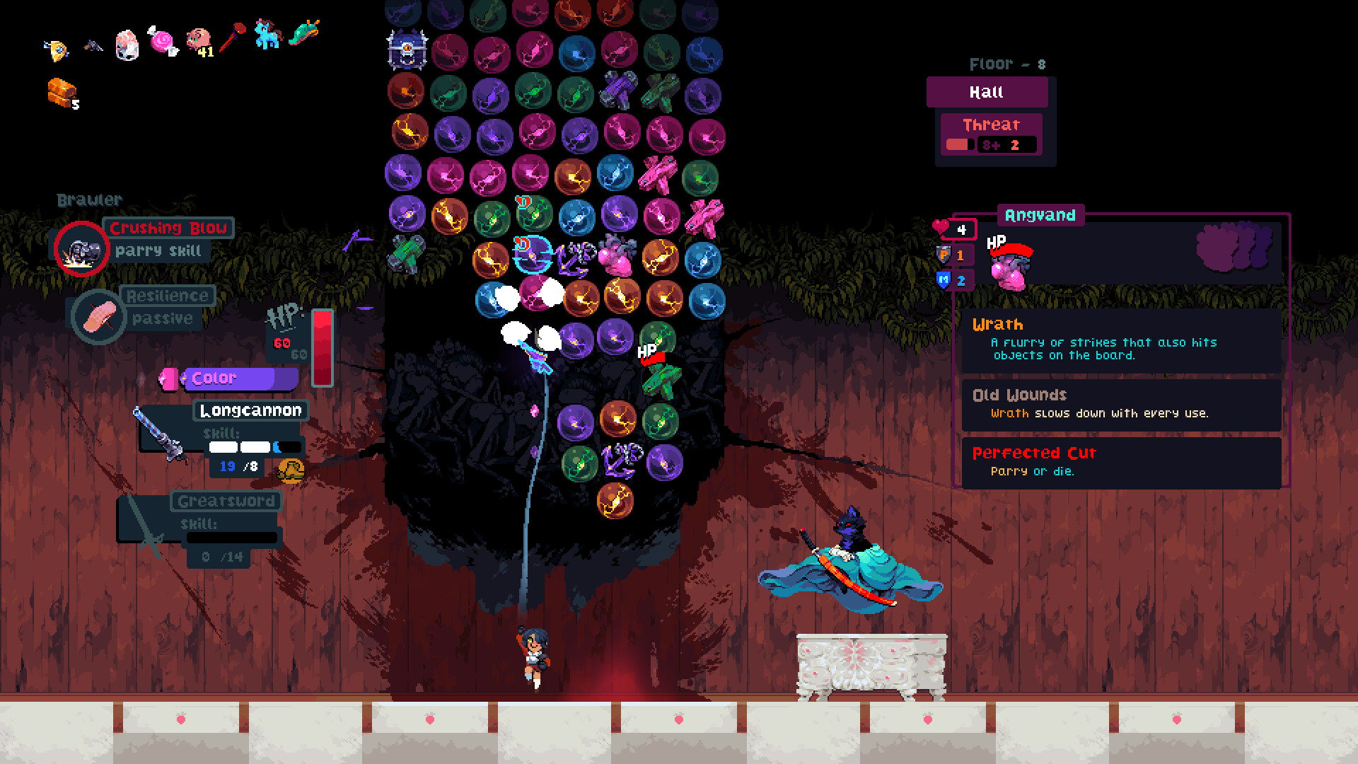 Devil Peach Soda screenshot 1