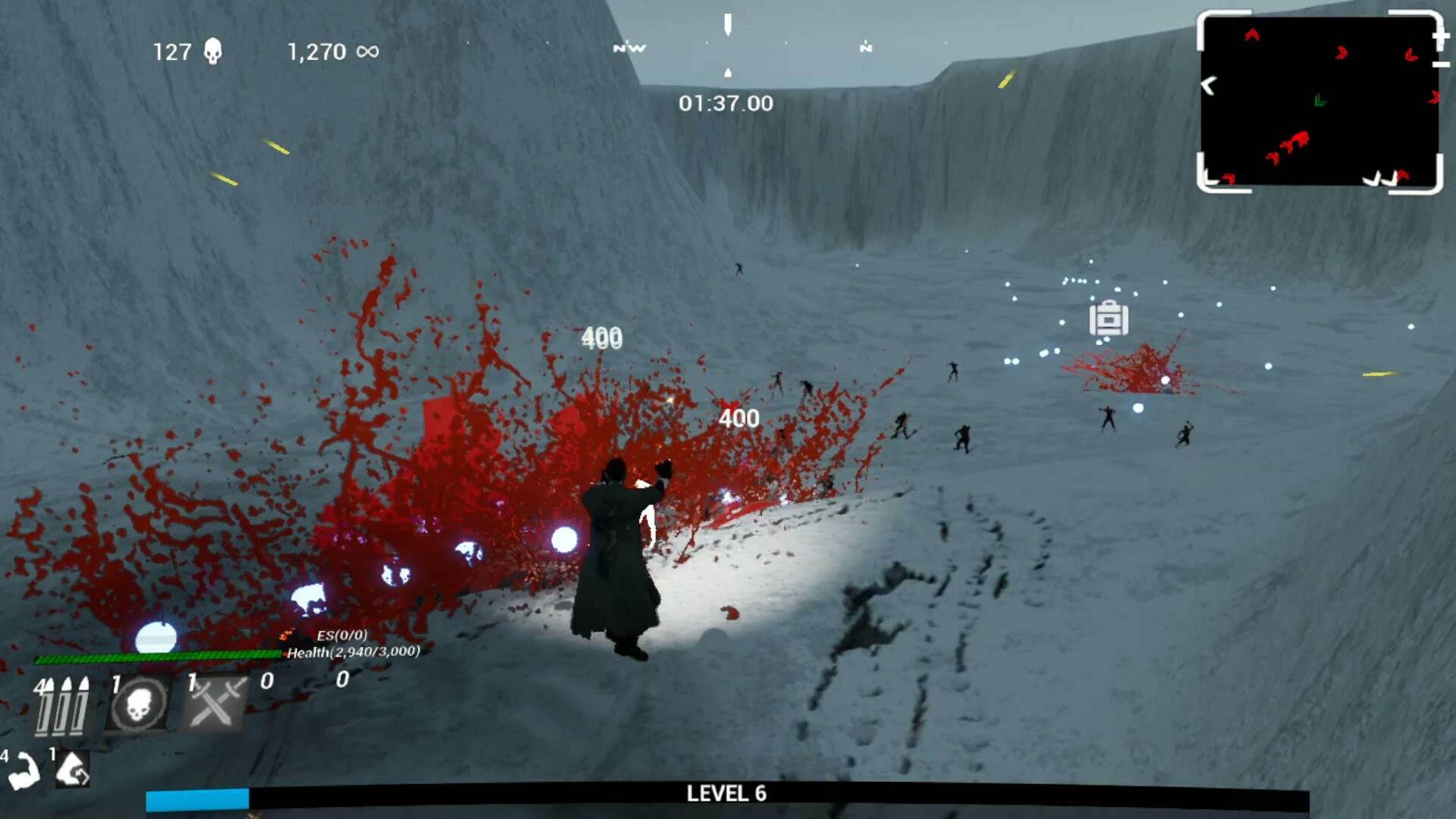 EpicSurvivors screenshot 17
