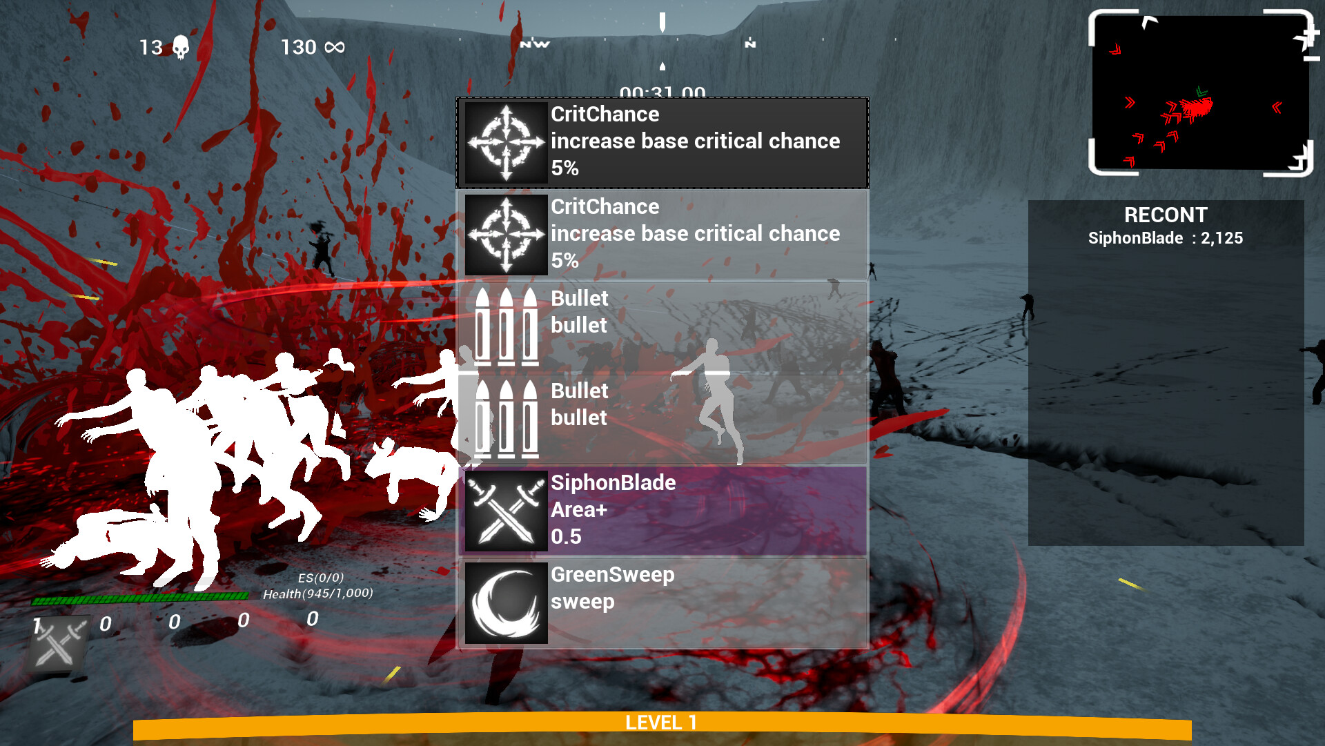 EpicSurvivors screenshot 6