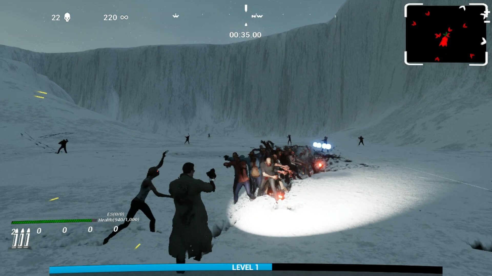 EpicSurvivors screenshot 9