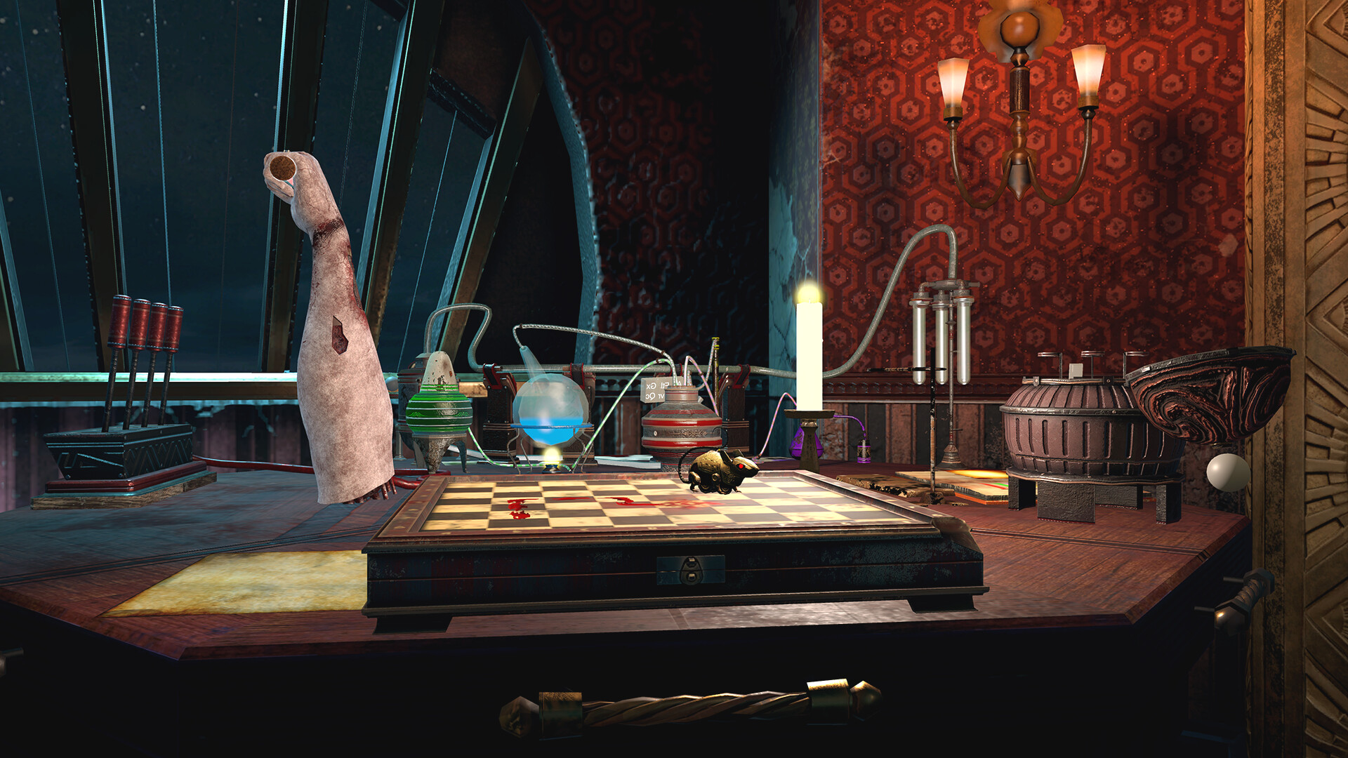 Nevrosa: Rescape screenshot 5