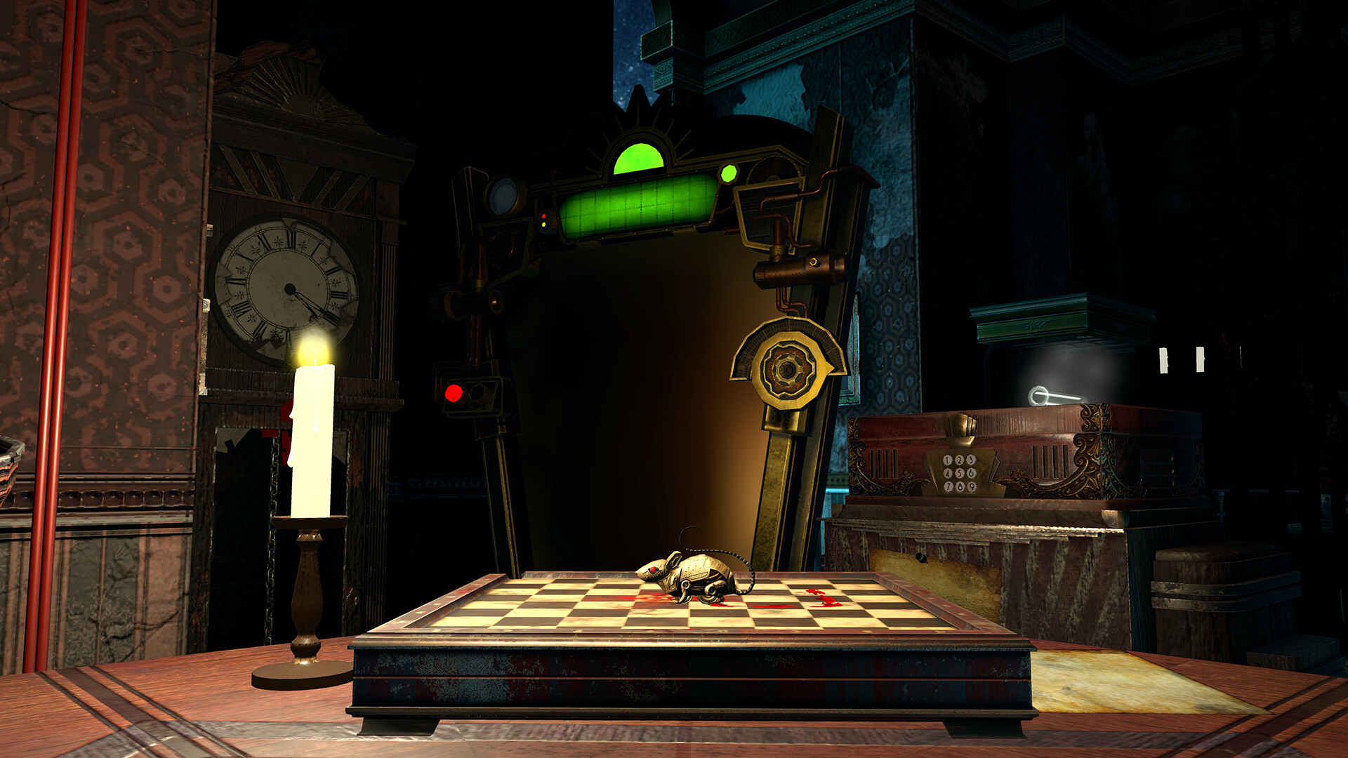 Nevrosa: Rescape screenshot 4