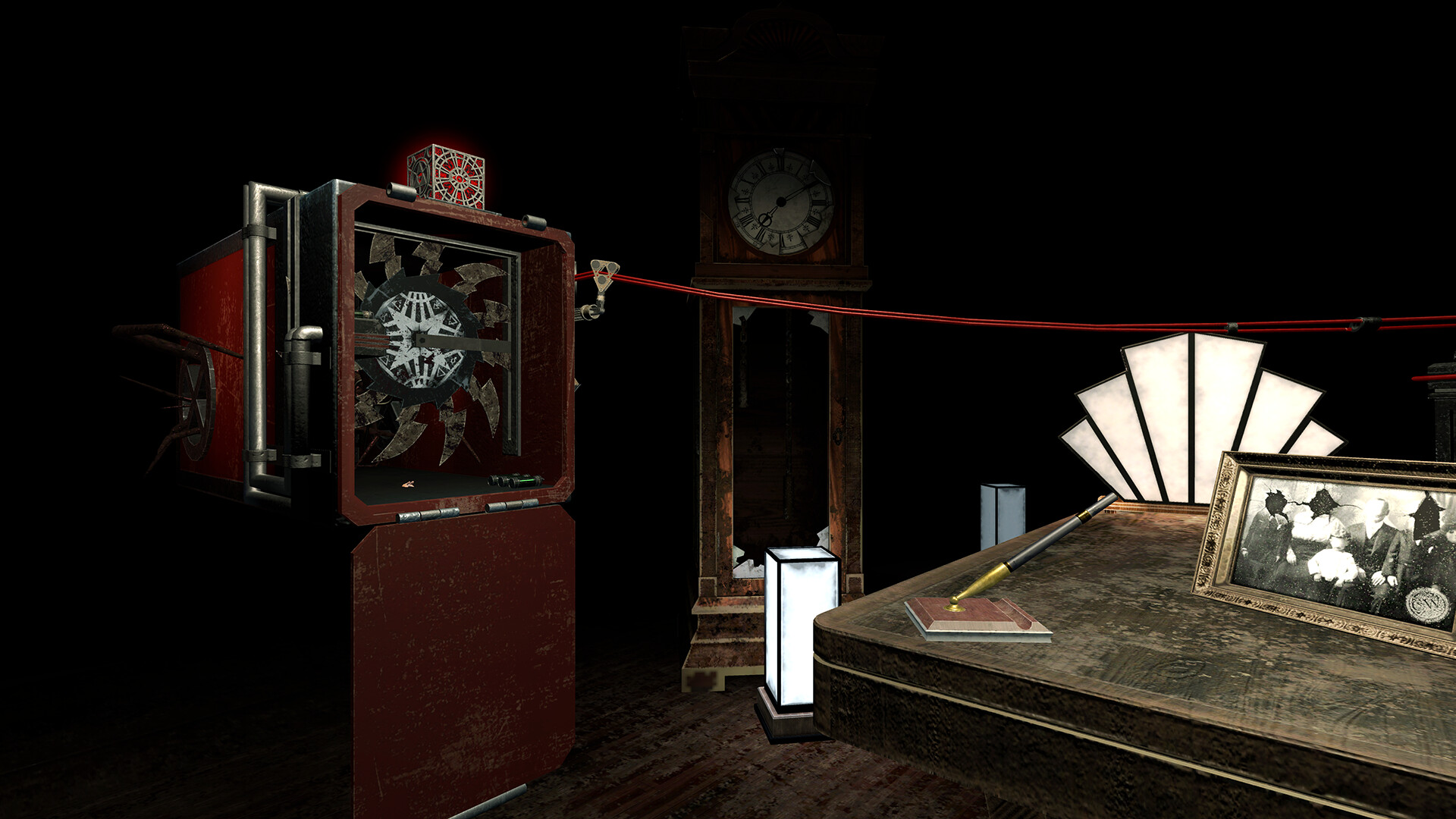 Nevrosa: Rescape screenshot 7