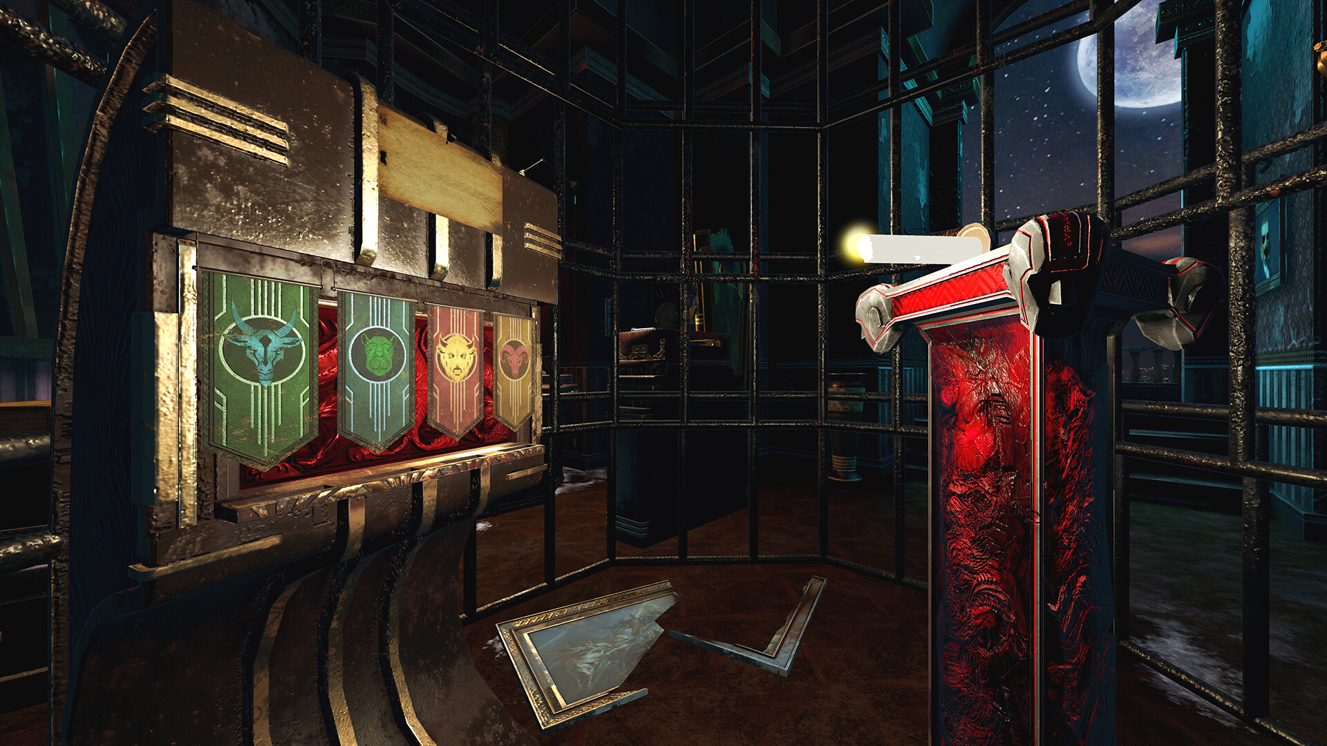 Nevrosa: Rescape screenshot 2