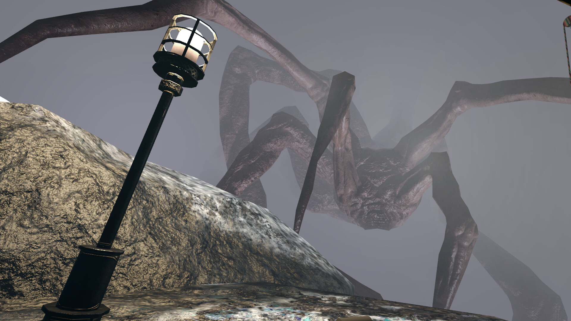 Nevrosa: Rescape screenshot 6