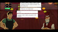 A screenshot of Creepy Redneck Dinosaur Mansion 3