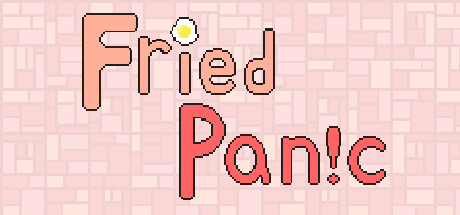 Fried Panic — Steam header