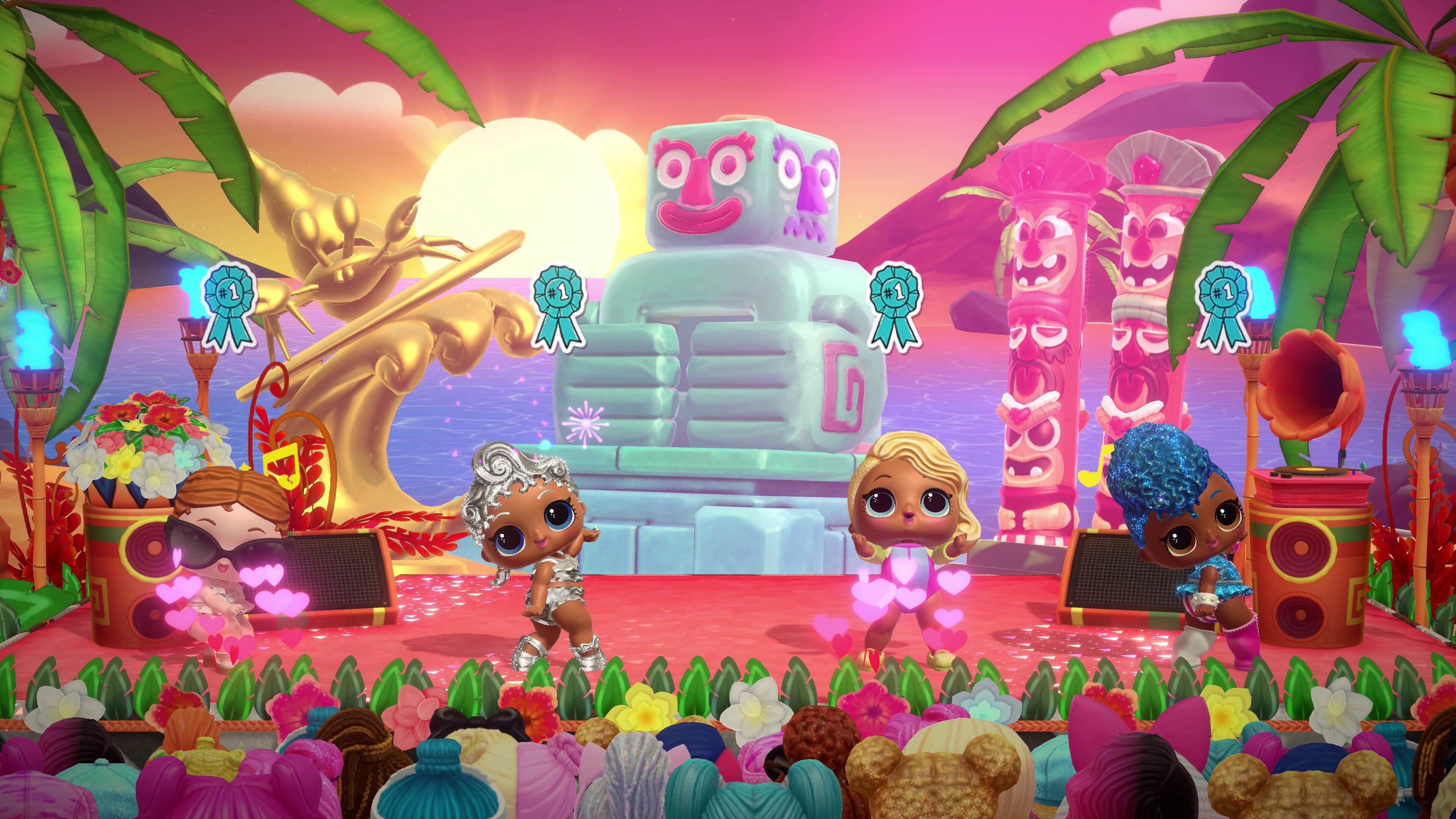 L.O.L. Surprise! B.B.s BORN TO TRAVEL™ - On Vacay screenshot 5