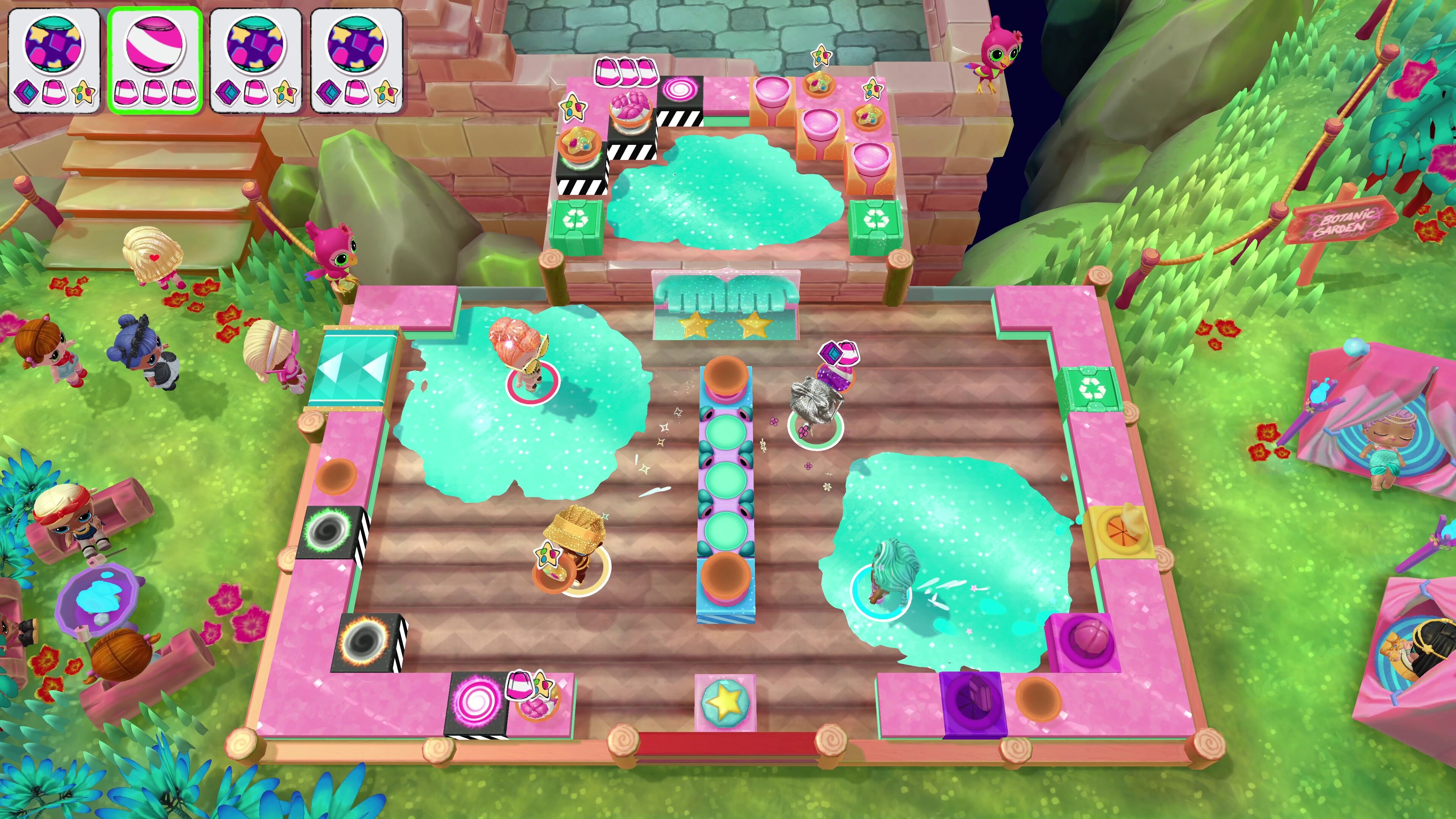 L.O.L. Surprise! B.B.s BORN TO TRAVEL™ - On Vacay screenshot 8