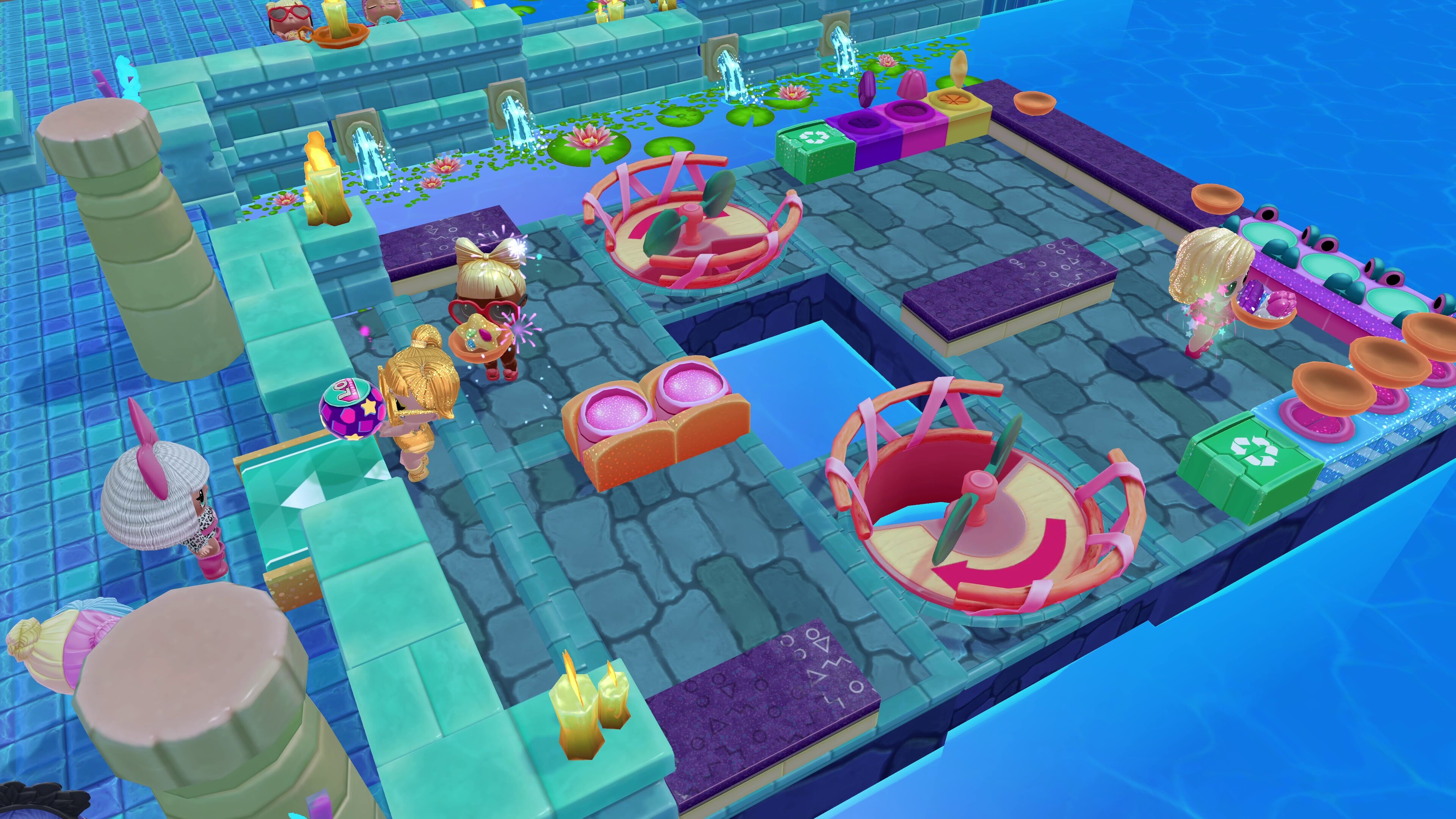 L.O.L. Surprise! B.B.s BORN TO TRAVEL™ - On Vacay screenshot 3
