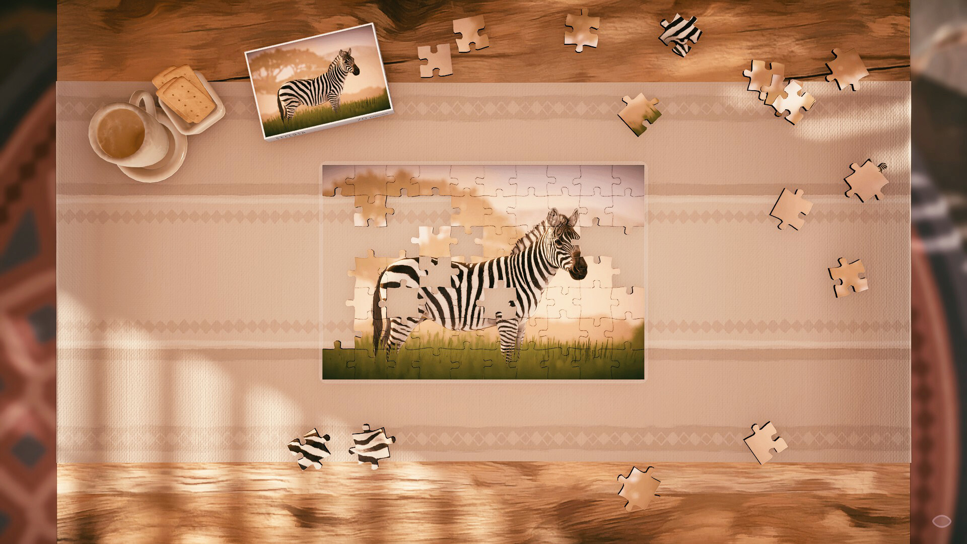 Seclusa screenshot 8