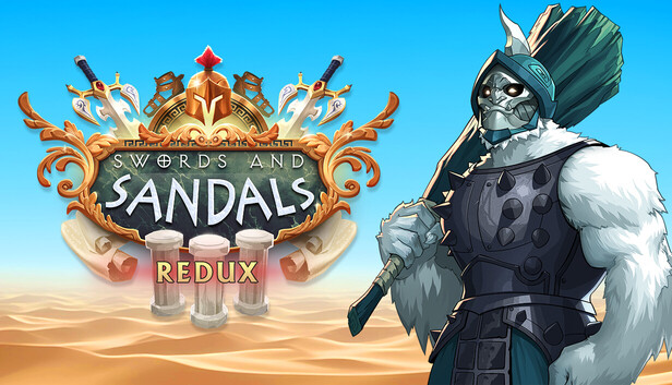 Swords and Sandals 3 Redux