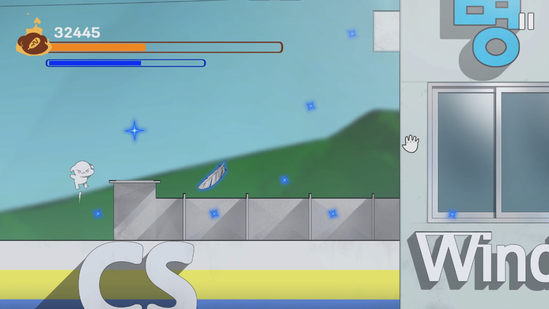 Corndog screenshot 2