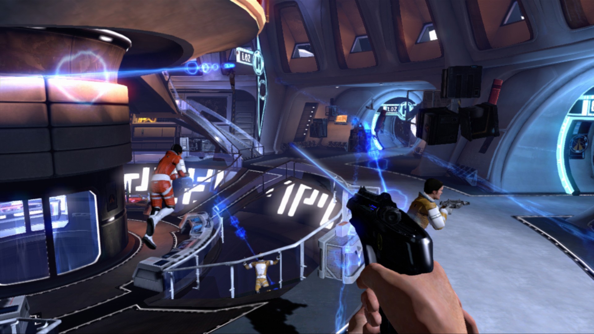James Bond 007: Legends screenshot 9