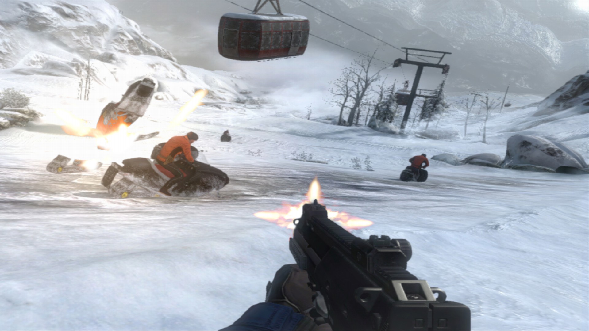 James Bond 007: Legends screenshot 6