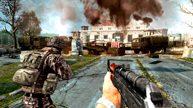 James Bond 007: Legends screenshot 10