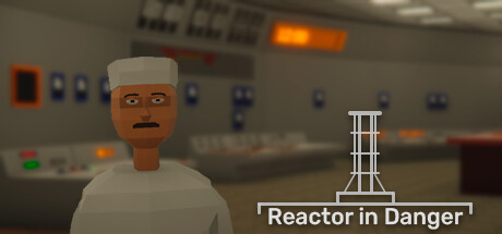 Reactor in danger — header artwork