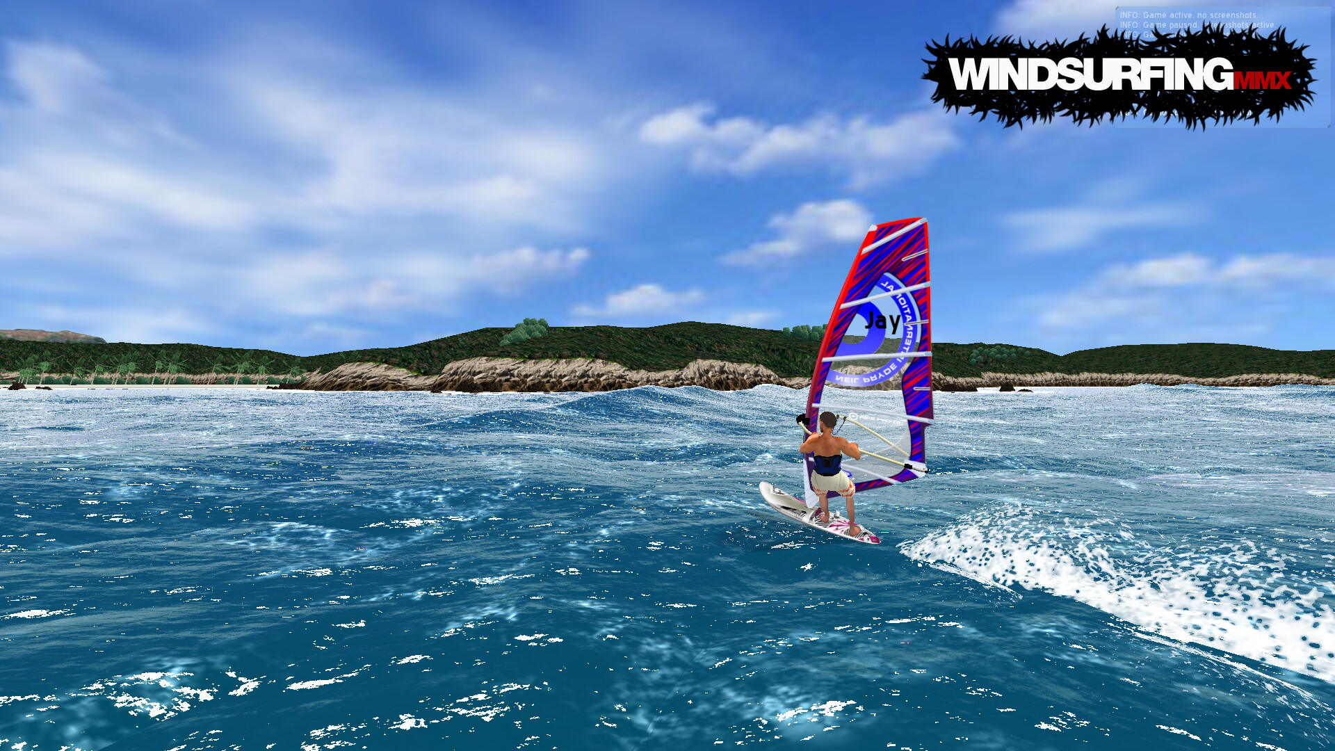 Windsurfing MMX screenshot 16
