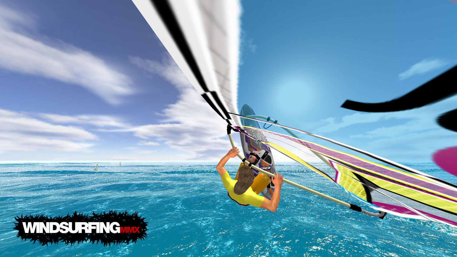 Windsurfing MMX screenshot 17