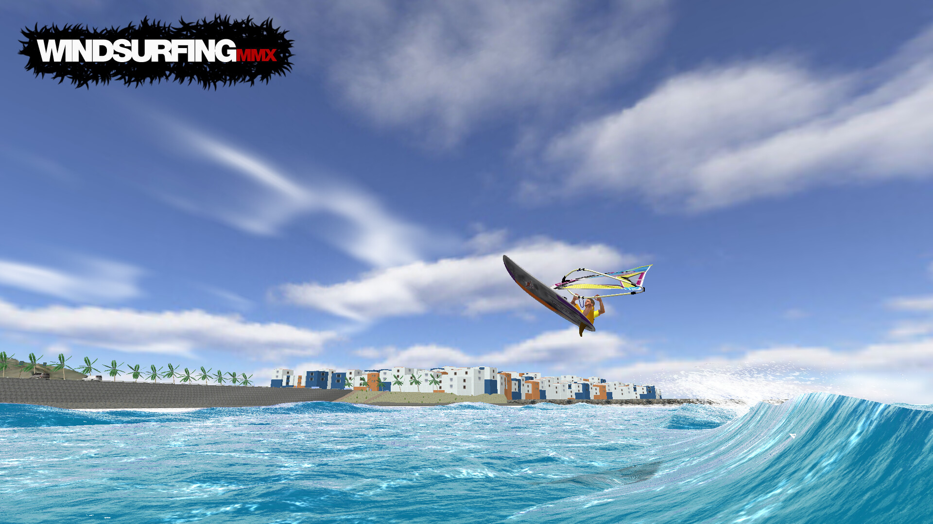 Windsurfing MMX screenshot 15