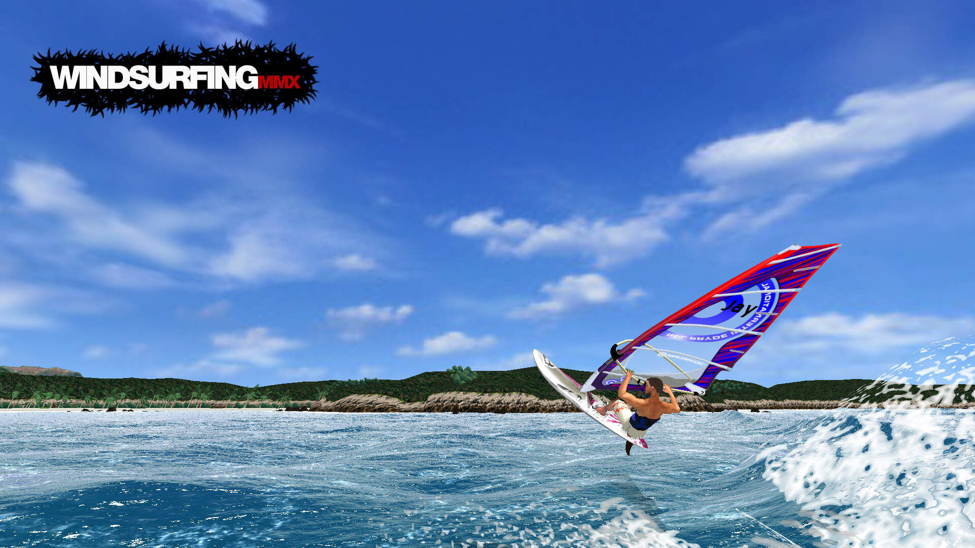 Windsurfing MMX screenshot 8