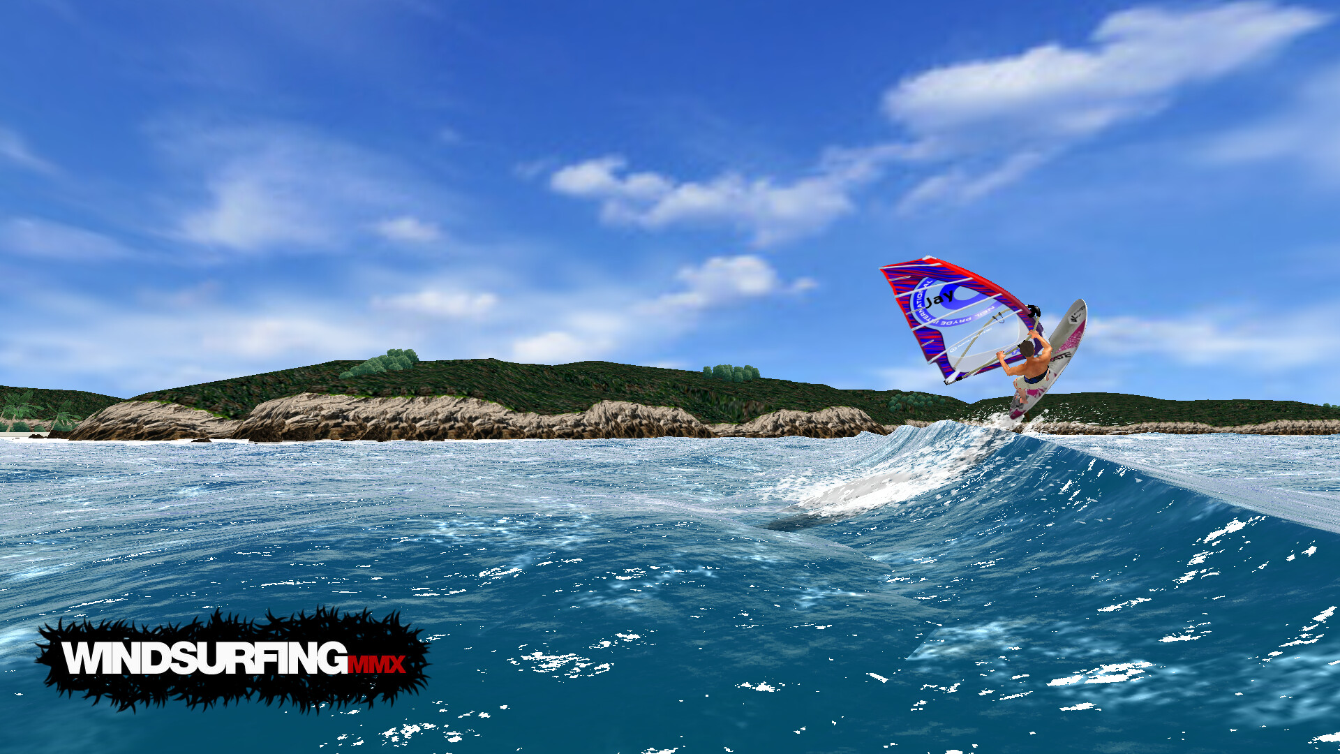 Windsurfing MMX screenshot 10